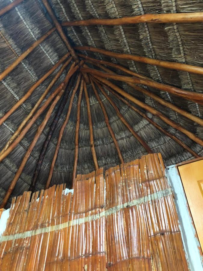 Cabanas Cinco Elementos Celestun Bagian luar foto