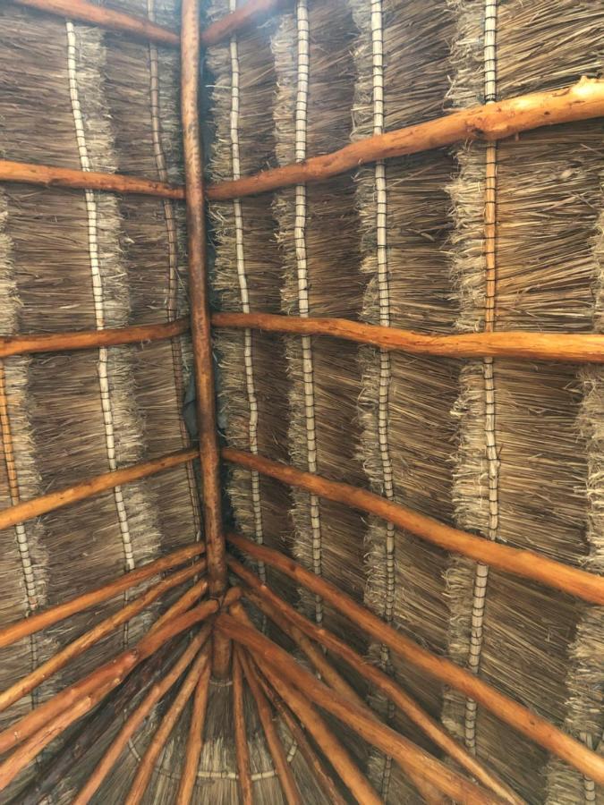 Cabanas Cinco Elementos Celestun Bagian luar foto