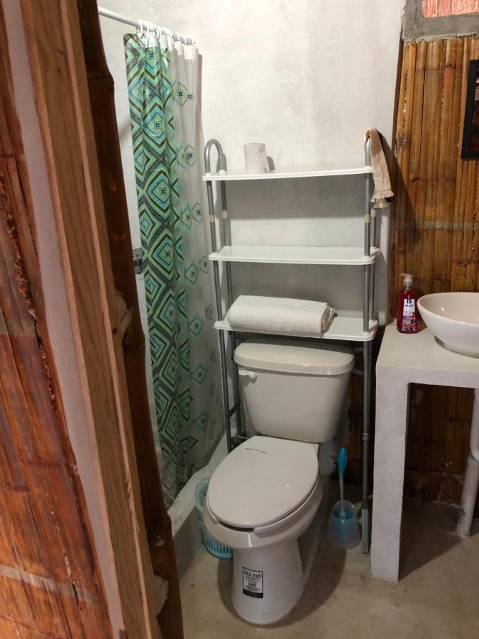 Cabanas Cinco Elementos Celestun Bagian luar foto