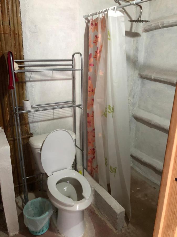 Cabanas Cinco Elementos Celestun Bagian luar foto